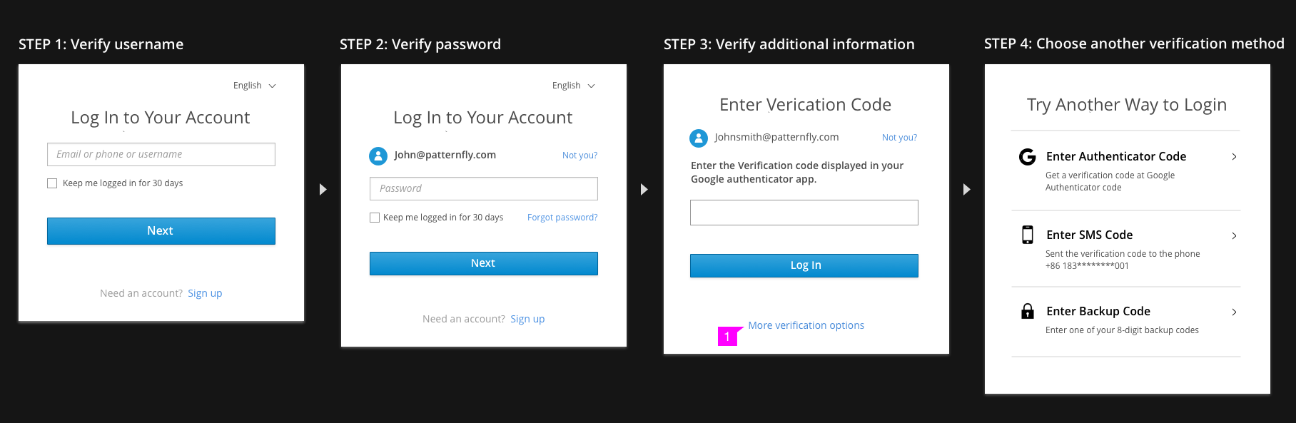 Image of other login methods